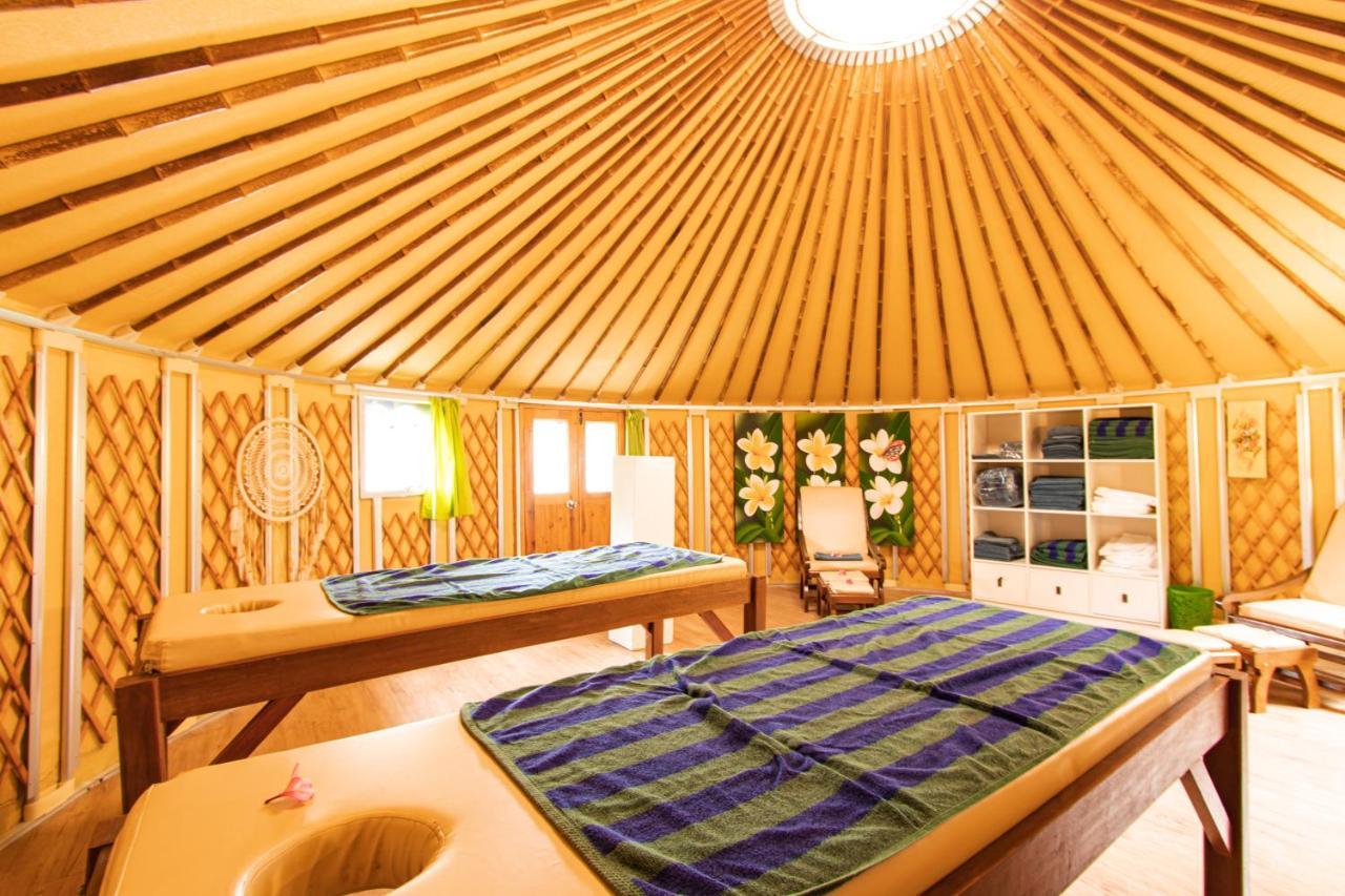 Nusa Penida Yurt Toyapakeh